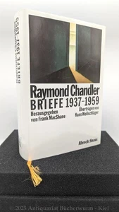 MacShane Raymond Chandkler Briefe 1937 - 1959 - Bild 1 von 4