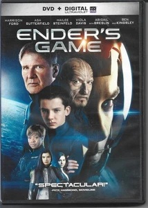 Ender's Game (DVD, 2013)  - VG - - Imagen 1 de 3