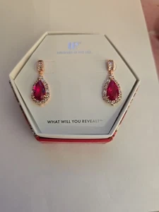 Bomb Party ER32853 Hope Of Happy Tears Juli 2025 Rosévergoldung - Bild 1 von 2