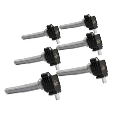 Pertronix 30786 Set of 6 Flame Thrower Coil Plug for 15-19 Ford F150 / Edge 2.7L Foto 1 de 4