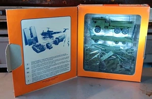 VINTAGE ROCO MINITANKS 409 HO H0 1/87 1:87 PIONIER-SET Free Shipping! - Picture 1 of 6