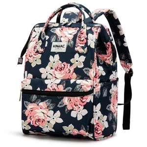 Laptop Backpack for Women and Men, Large Capacity Travel Backpack for 15.6 in... - Bild 1 von 8