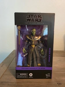Star Wars The Black Series Shadows Of The Empire Prince Xizor 6" Action Figure - Picture 1 of 4
