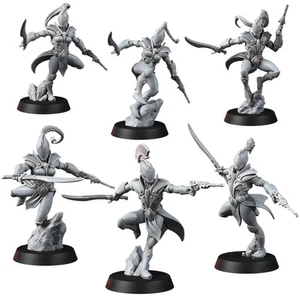 AETERNI BATTLEDANCERS (6U) - Picture 1 of 7