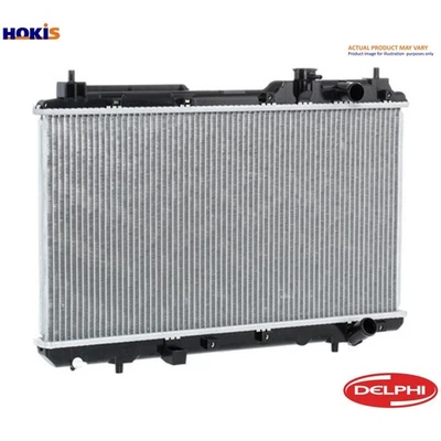 RADIATOR ENGINE COOLING PLH52405097 - Image 1 of 4