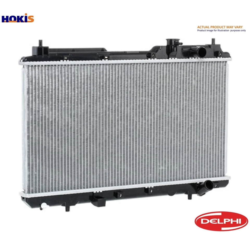 RADIATOR ENGINE COOLING PLH52405097 - Image 1 of 4