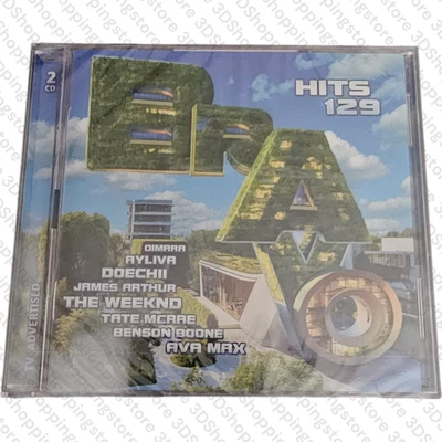 BRAVO Hits 129 | Various Artists | Deutsch | Audio-CD | 2 Audio-CDs | 2025 - Bild 1 von 2