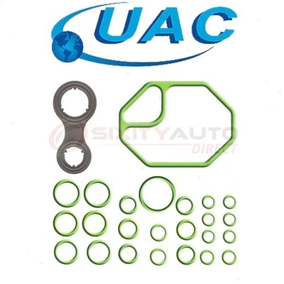 UAC AC System Seal Kit for 2005 Dodge Stratus 2.7L V6 - Heating Air dd Foto 1 de 4