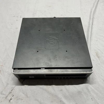 HP COMPAQ 8000 ELITE ULTRA-SLIM DESKTOP INTEL CORE 2 VPRO (NO HARD DRIVE) - Image 1 of 4