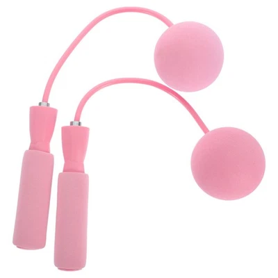  3 Pairs Gewichtete Springseil Schnurloses Seilspringen Trainieren - Bild 1 von 4