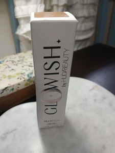 GloWish by Huda Beauty tinta multi pelle rugiada * Medium 05 * - 1,35 oz - Foto 1 di 2