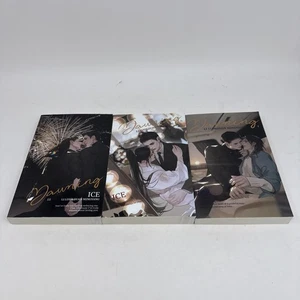 Dawning #1 #2 and 3# (Paperback or Softback) Lot books 1-3 - Picture 1 of 6