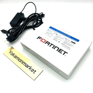 Fortinet FG-60F  Network Security License Firewall Appliance - Picture 1 of 23