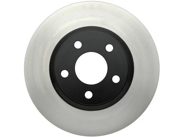 Rotor de freno delantero para Cadillac DeVille 1997-2005 1998 1999 2000 2001 YQ641JT Foto 1 de 1