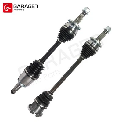 Conjunto de eje CV par delantero infiniti q50 q60 2014-17 infiniti qx50 2014-17 Foto 1 de 4