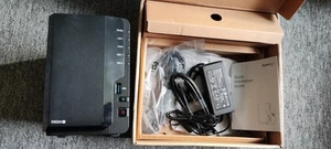Synology DS224+ 18GB RAM (QuadCore CPU, Docker) DSM 7.2.2 - Bild 1 von 3