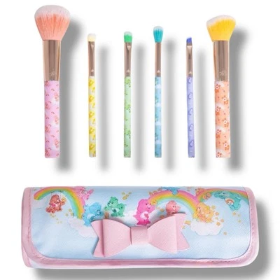 Care Bears 6pc Dreamland Makeup Brush Vanity Set - Image 1 of 4