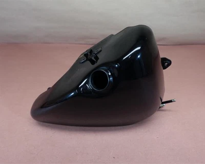 Reservatório de bolsa tanque de óleo 1996-2003 Harley Sportster XL883C XL 883 - Imagem 1 de 4