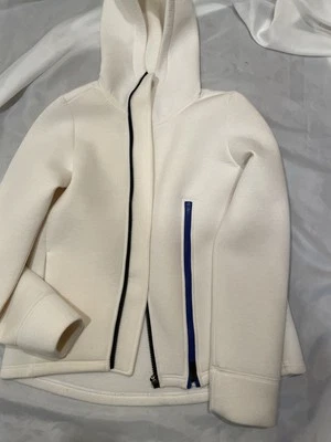 Sudadera con capucha polar para mujer talla S Foto 1 de 4