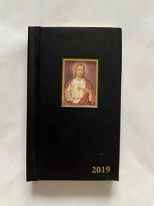 2019 Daily Companion - Sacred Heart Southern Missions Book Hard Cover - LIKE NEW - Picture 1 of 7