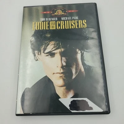 Eddie and the Cruisers (DVD, 1983, Widescreen) Tom Berenger Michael Pare - Image 1 of 4