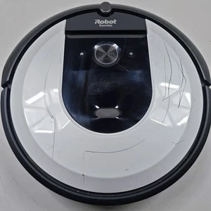 iRobot Roomba i7 - Nicht Metallarbeiten, Für Teile - Bild 1 von 5