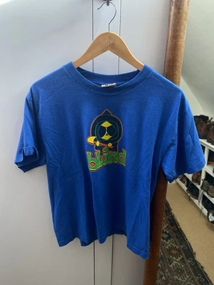 Camisa De Colección Años 90 Y2k Ciega South Park Reaper Rasta Patinetas Juveniles XL Foto 1 de 4
