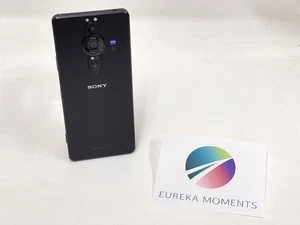 Sony Xperia PRO-I XQ-BE42 12GB/512GB Black SIM free Unlocked 5G Used - Picture 1 of 11