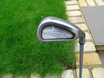 CALLAWAY STEELHEAD  X-14 5 IRON 26* STEEL  REG FLEX. 39"LONG - Image 1 of 4