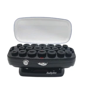 BaByliss Lockenwickler Haarpflege Thermo Ceramic Roller 20 Vielseitig für Stylin - Bild 1 von 5