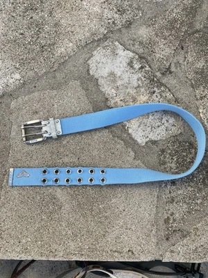 Vintage Y2k Roxy Quiksilver Belt Surf Skate 28-33 - Image 1 of 4