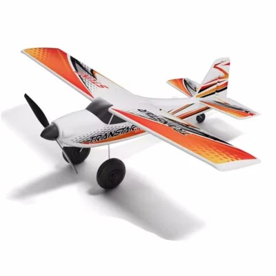 Volantex Trainstar Stunt RC Plane One Key Aerobatic RC Aircraft 2.4G 4CH RTF Toy - Image 1 of 4