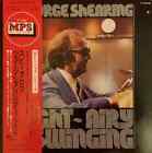 George Shearing Light, Airy & Swinging INSERT JAPAN NEAR MINT MPS Vinyl LP
