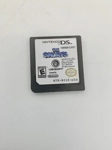 The Smurfs - Nintendo DS DSi DS Lite Authentic TESTED VGC - Picture 1 of 2