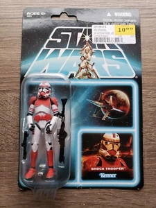VERSIEGELT! Star Wars Lost Line Kenner Collection 3,75" Shock Trooper EP303 2012. - Bild 1 von 11