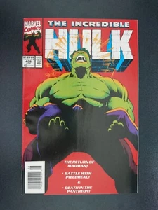 Hulk 408 ** Near Mint 9.6-9.8 ** Very High Grade - NEWSSTAND - Death of Perseus - Picture 1 of 13