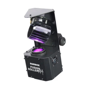 Equinox Fusion Roller MAX MKIII 30w Gobo DJ Disco Lighting DMX LED - Picture 1 of 5