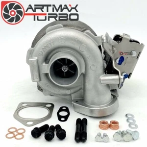 Turbolader BMW 525d E60 E61 130 kW 177 PS M57D25 11657791758 7791758 750080 - Bild 1 von 2