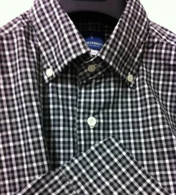 Camisa Mastai Ferretti Italiana Chic (Se ajusta a M/50/40US) NUEVA CON ETIQUETAS $325 LuckyBid WinNow Foto 1 de 4