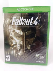 Fallout 4 Xbox One NEW - Picture 1 of 6