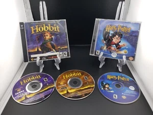 PC El Hobbit y Harry Potter y la Piedra Filosofal - Probado - Imagen 1 de 5