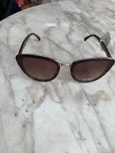 Nicole Miller N.Y HUNTINGTONNCat eye sunglasses New - Picture 1 of 12