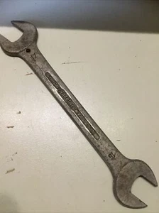 Hazet 450  Schraubenschlüssel 16/17 - Bild 1 von 3