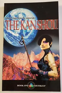 The Kanshou (Earthkeep) - Paperback By Gearhart, Sally Miller - NEW  - Foto 1 di 3