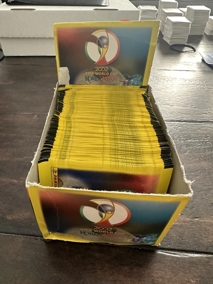 《記念品》 BOX  ☆  FIFA ワールドカップ 2002 panini world cup 2002 products for sale | eBay