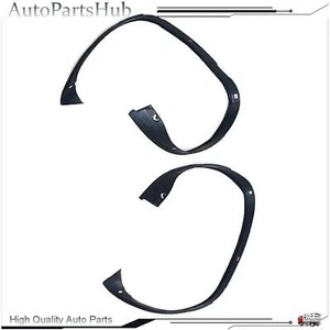 Pair Rubber Sealing Trim Headlamp Decorative Strip For Porsche Cayenne 2011-2014 - Picture 1 of 9