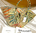 Sac fourre-tout style marché Brahmin Mira Botanica Melbourne T36 1760 00650