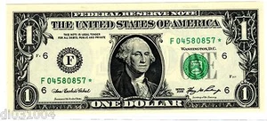 STATI UNITI D'AMERICA USA banconota da 1 dollaro 2006 * NOTA STELLA NUOVA UNC - Foto 1 di 1