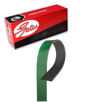 Ventilador de correa Gates Serpentine para Freightliner M2 112 2011-2022 12,8 L L L6 diésel Foto 1 de 4