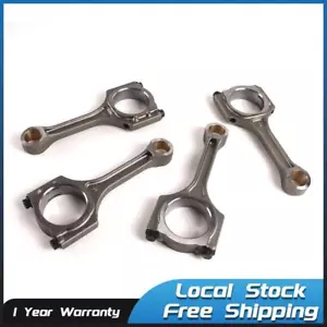 Set of 4 Connect Rod For Kia Sorento Sportage Hyundai Sonata 2.4L 23510-2G552 - Picture 1 of 7